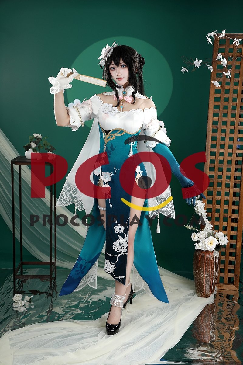 Honkai: Star Rail Ruan Mei Cosplay Costume C10042