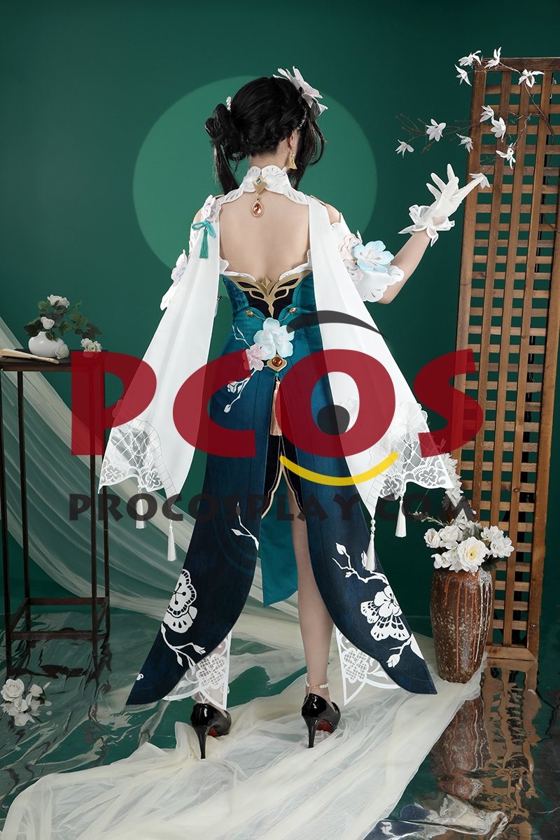 Honkai: Star Rail Ruan Mei Cosplay Costume C10042