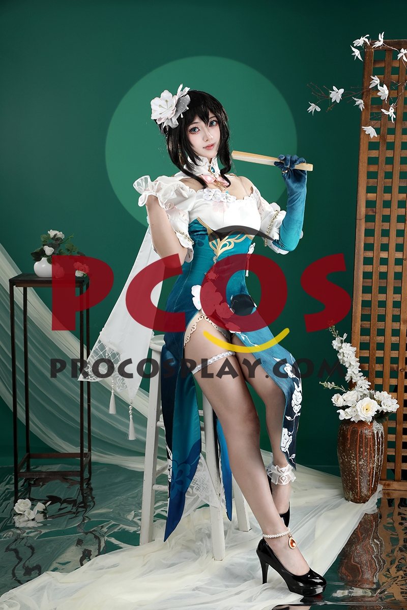 Honkai: Star Rail Ruan Mei Cosplay Costume C10042
