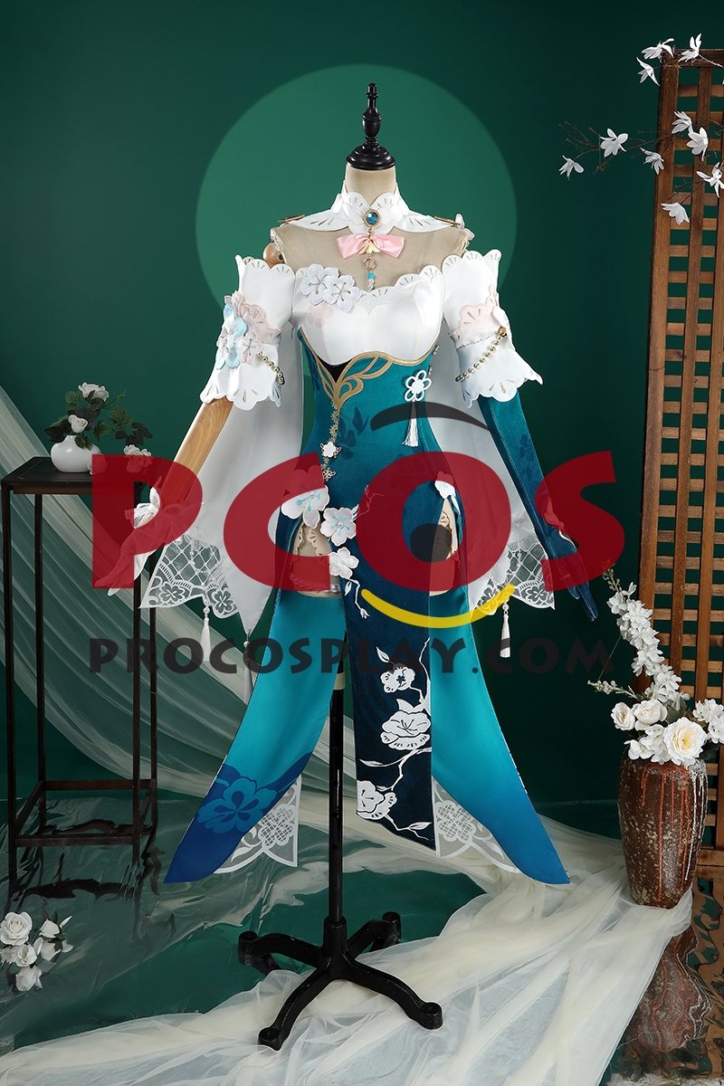 Honkai: Star Rail Ruan Mei Cosplay Costume C10042