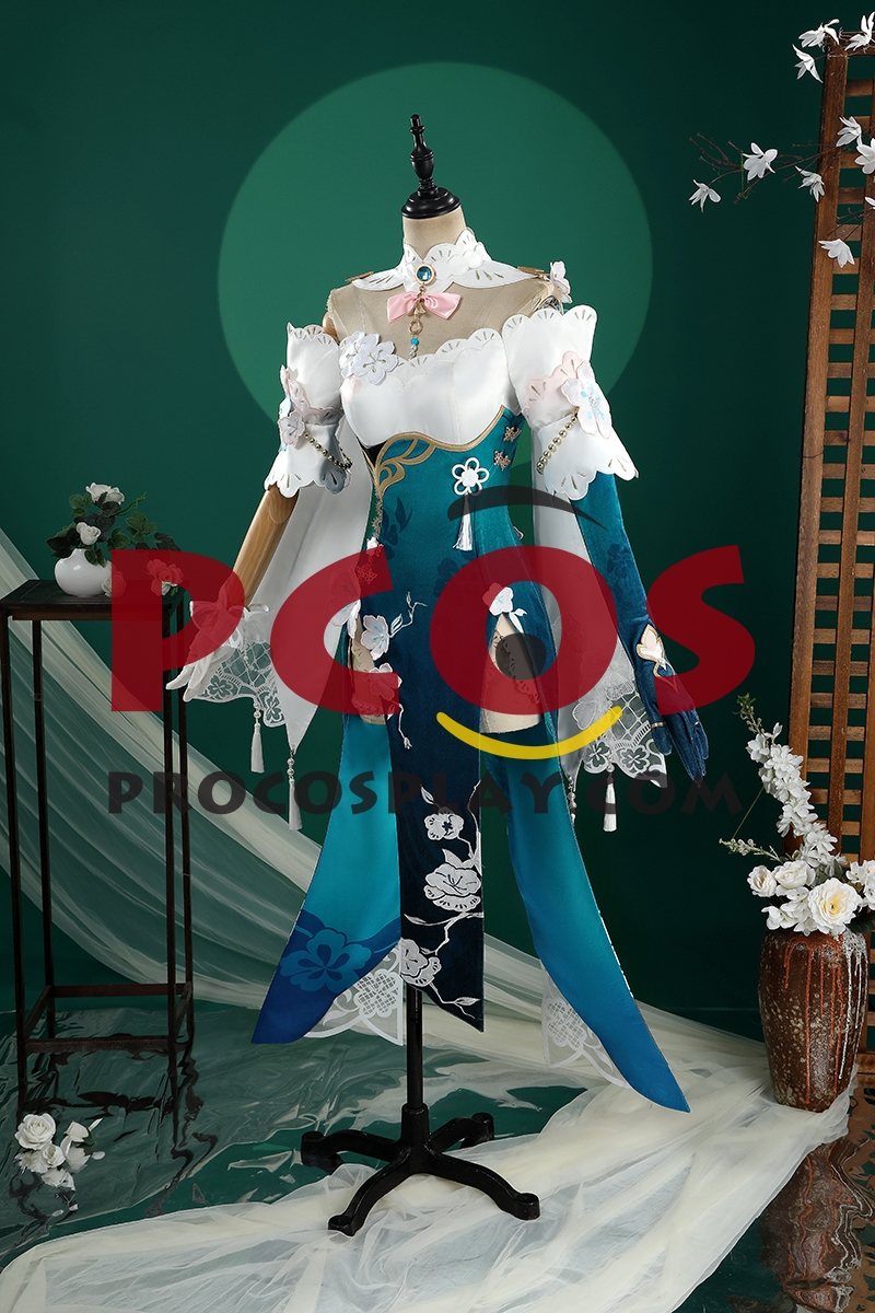 Honkai: Star Rail Ruan Mei Cosplay Costume C10042