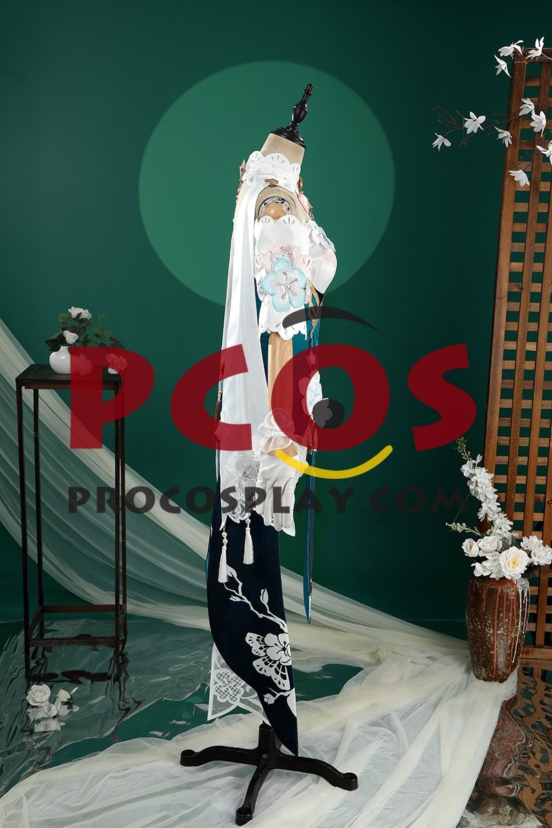 Honkai: Star Rail Ruan Mei Cosplay Costume C10042