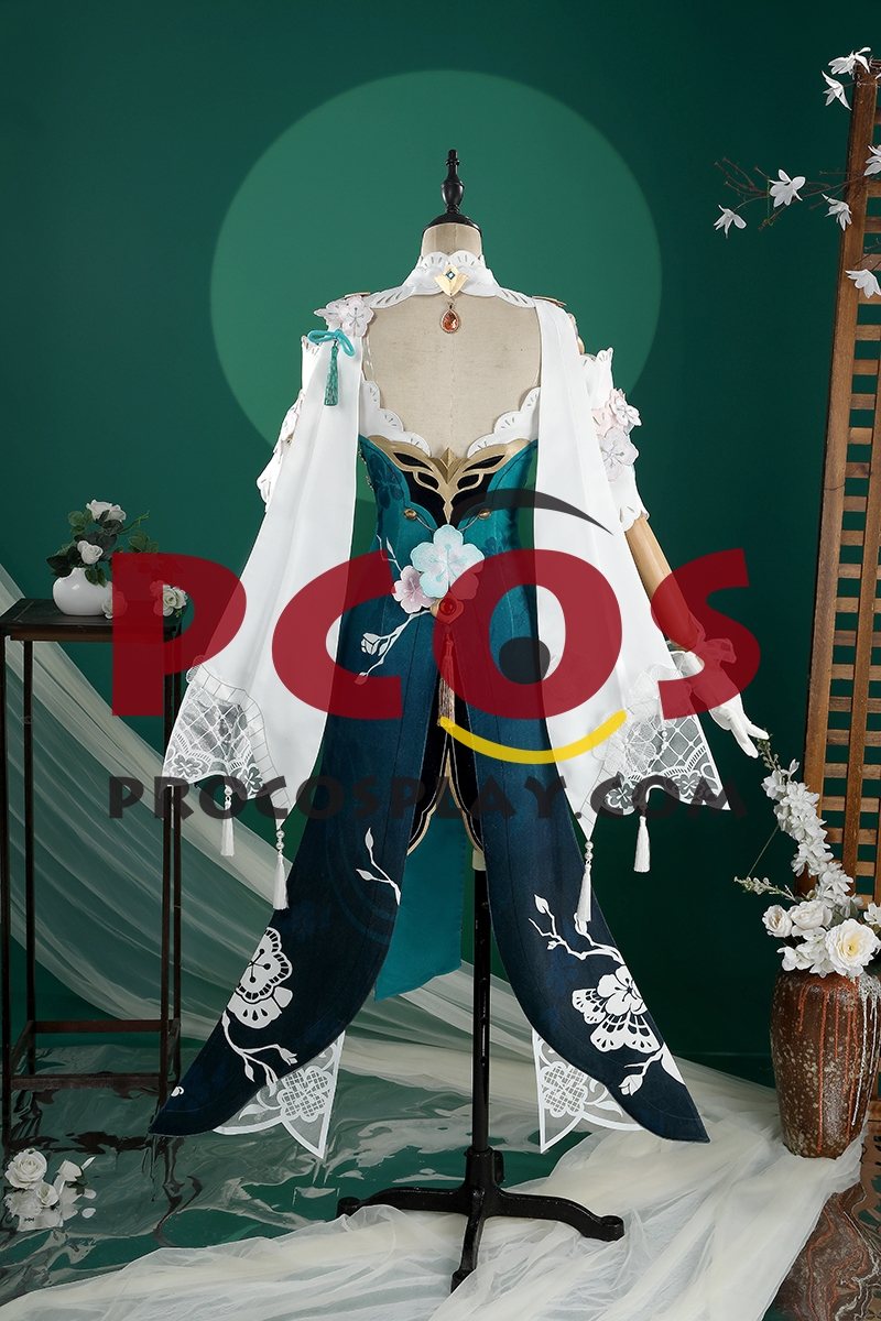 Honkai: Star Rail Ruan Mei Cosplay Costume C10042