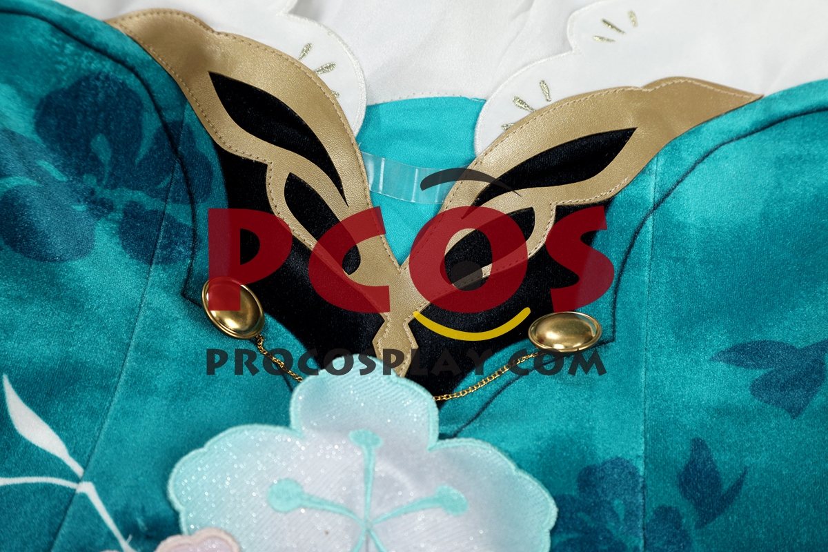 Honkai: Star Rail Ruan Mei Cosplay Costume C10042