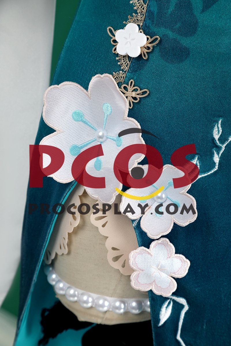 Honkai: Star Rail Ruan Mei Cosplay Costume C10042