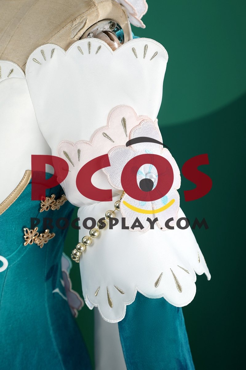 Honkai: Star Rail Ruan Mei Cosplay Costume C10042
