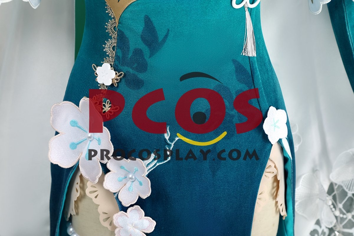 Honkai: Star Rail Ruan Mei Cosplay Costume C10042