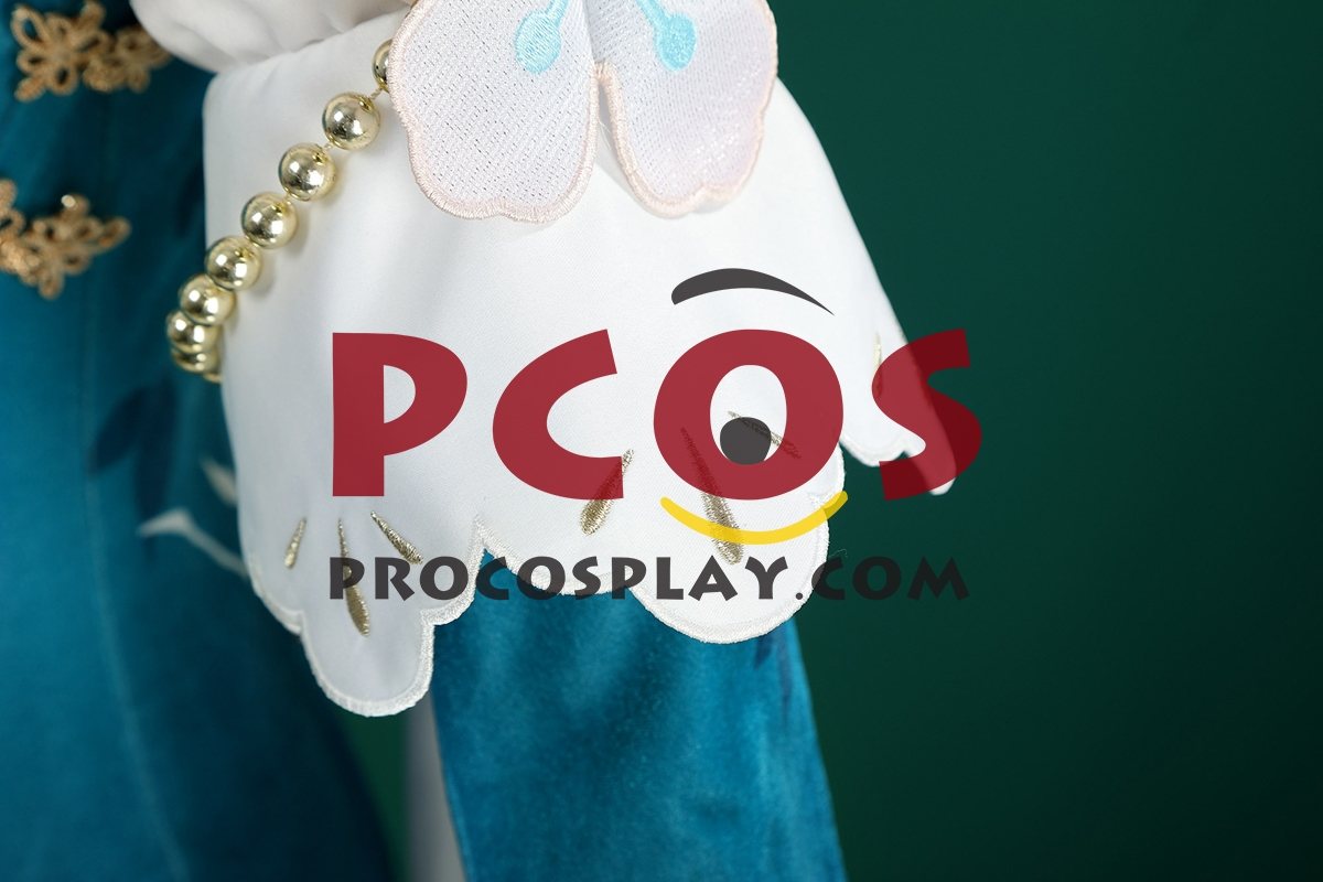 Honkai: Star Rail Ruan Mei Cosplay Costume C10042