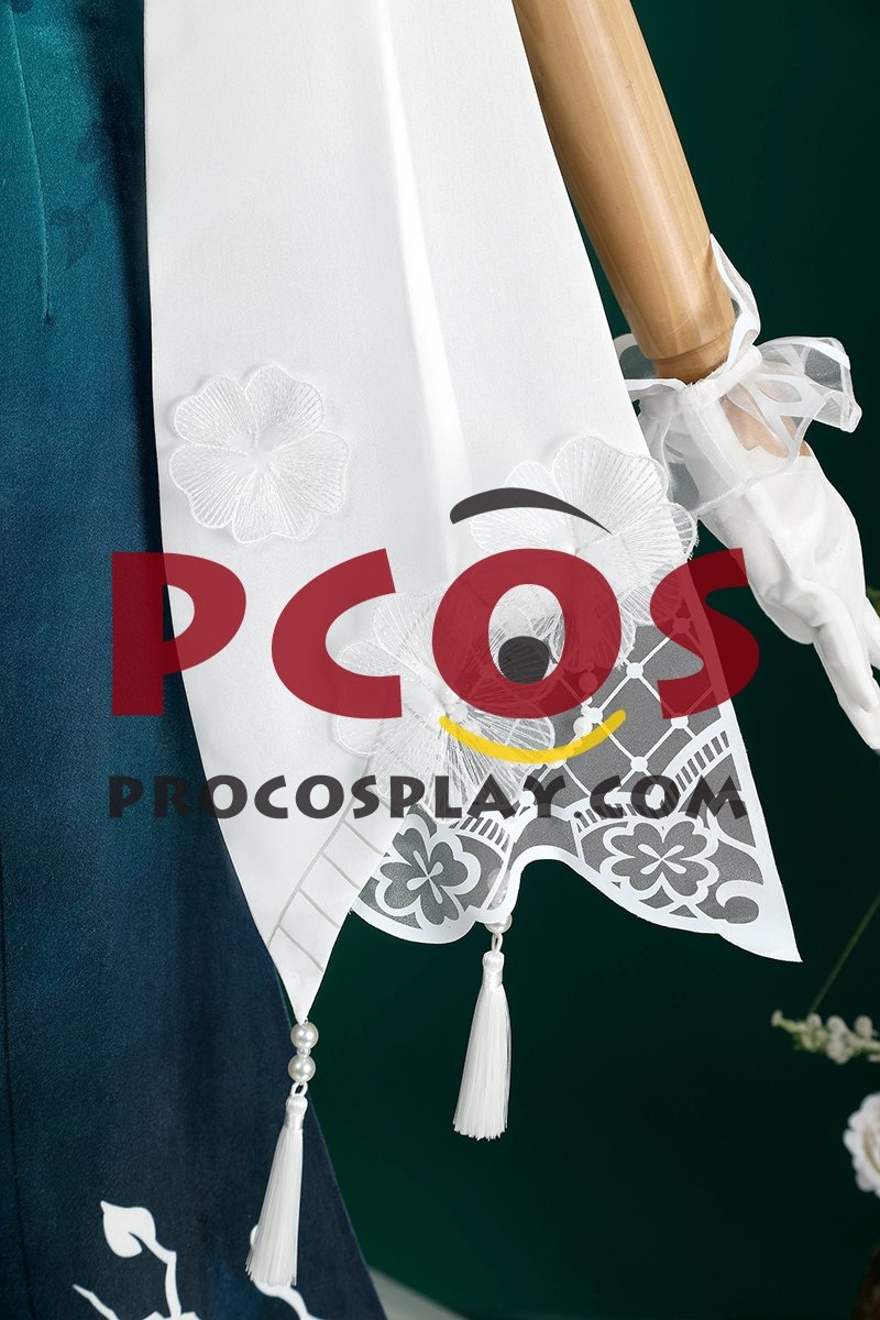 Honkai: Star Rail Ruan Mei Cosplay Costume C10042