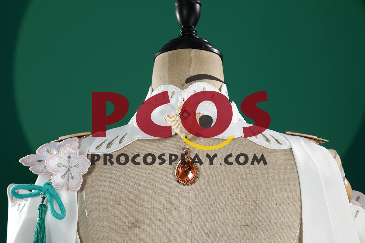 Honkai: Star Rail Ruan Mei Cosplay Costume C10042