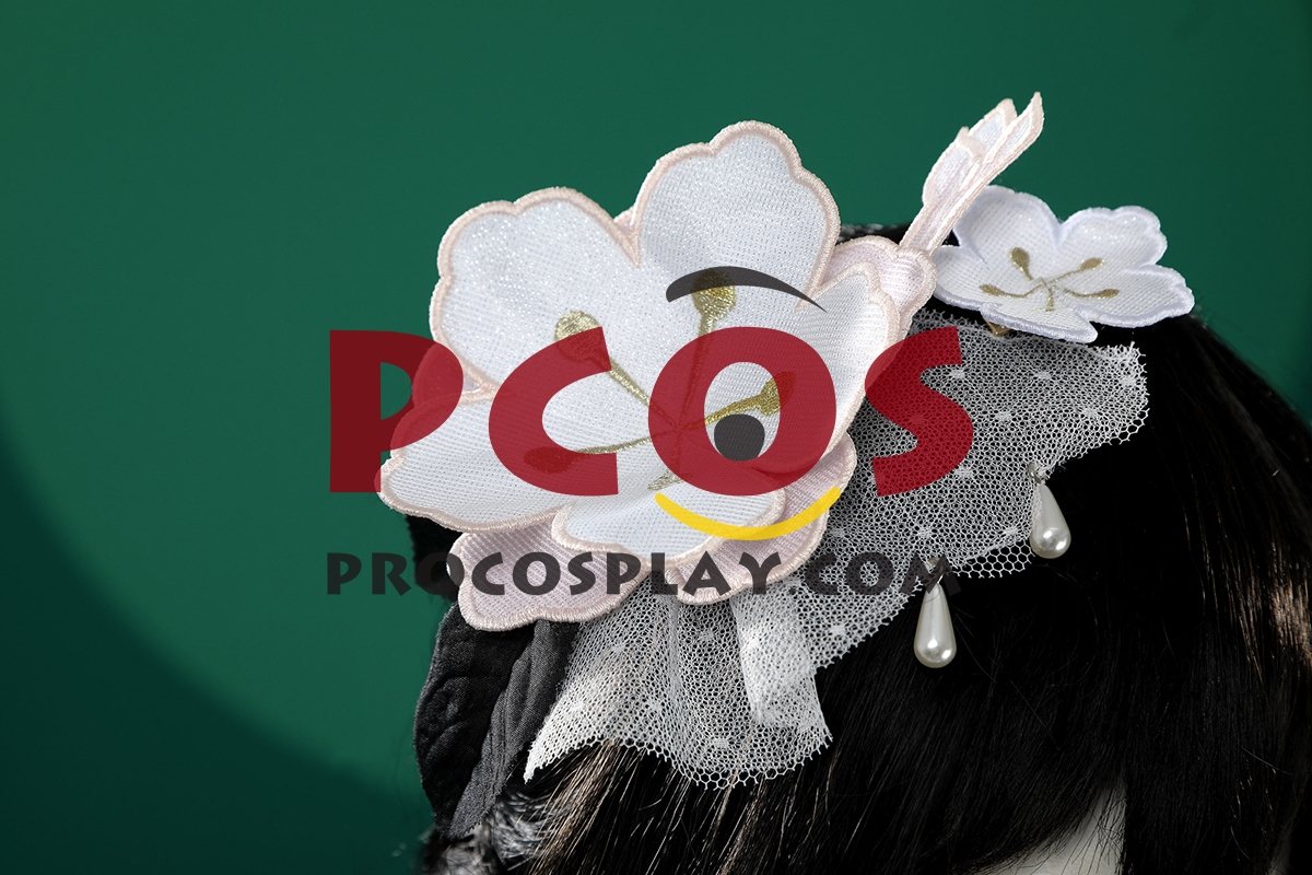 Honkai: Star Rail Ruan Mei Cosplay Costume C10042