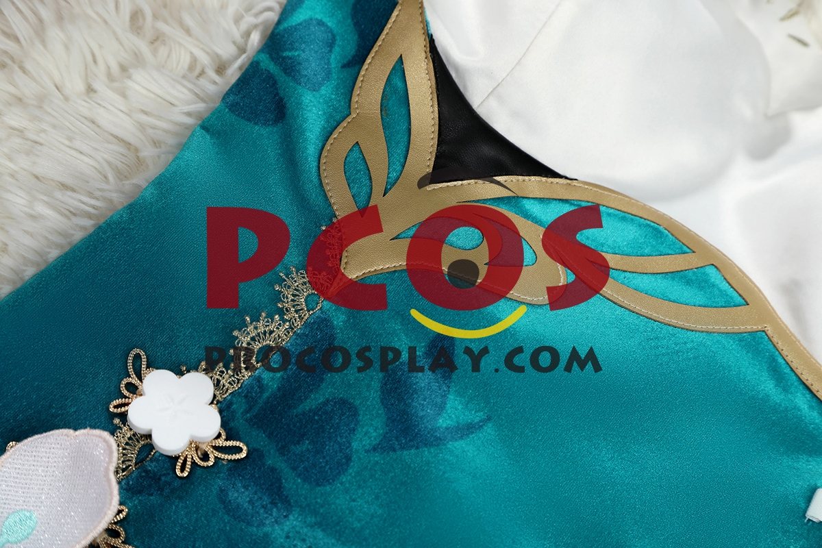 Honkai: Star Rail Ruan Mei Cosplay Costume C10042