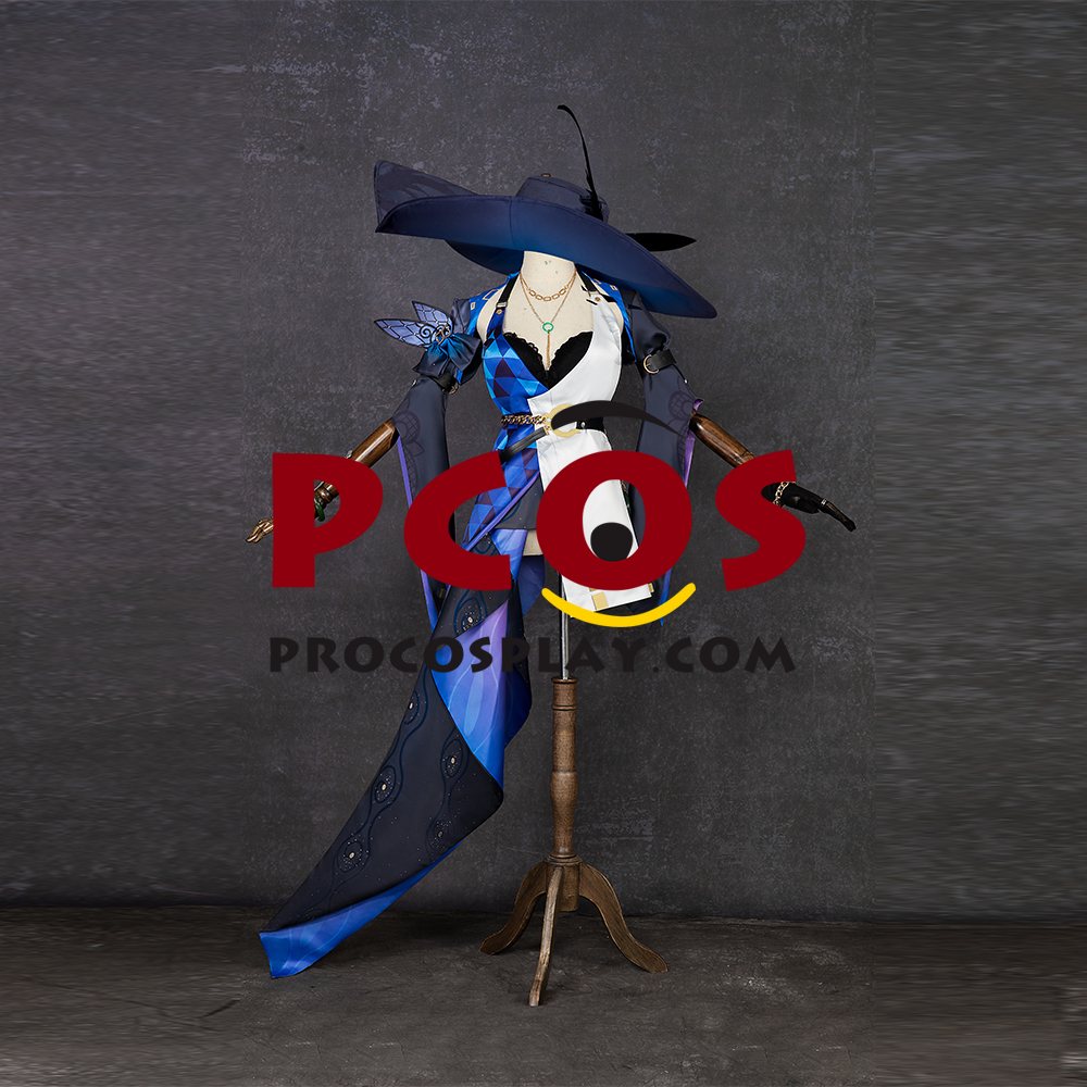 (image for) Game Honkai: Star Rail Jade Cosplay Costume C09075