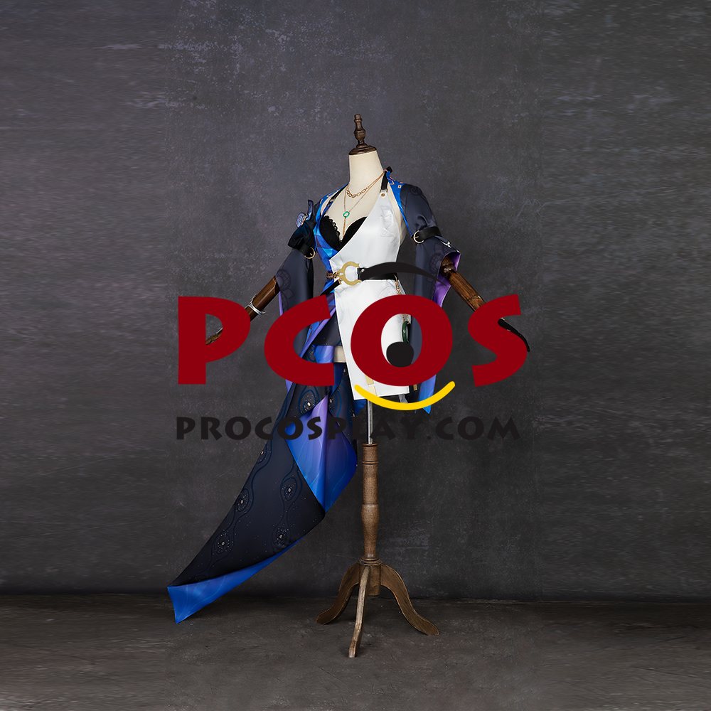 Game Honkai: Star Rail Jade Cosplay Costume C09075