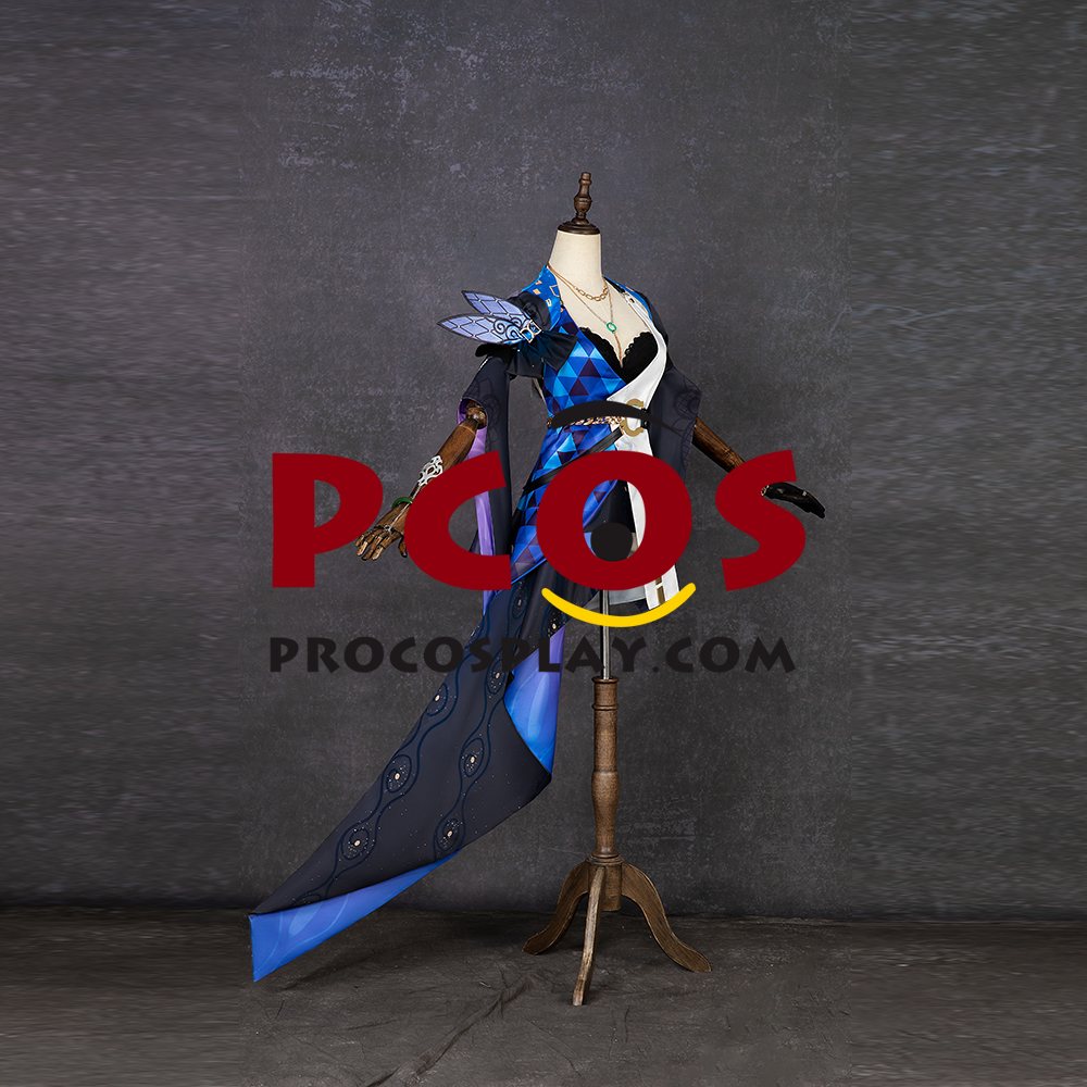 Game Honkai: Star Rail Jade Cosplay Costume C09075