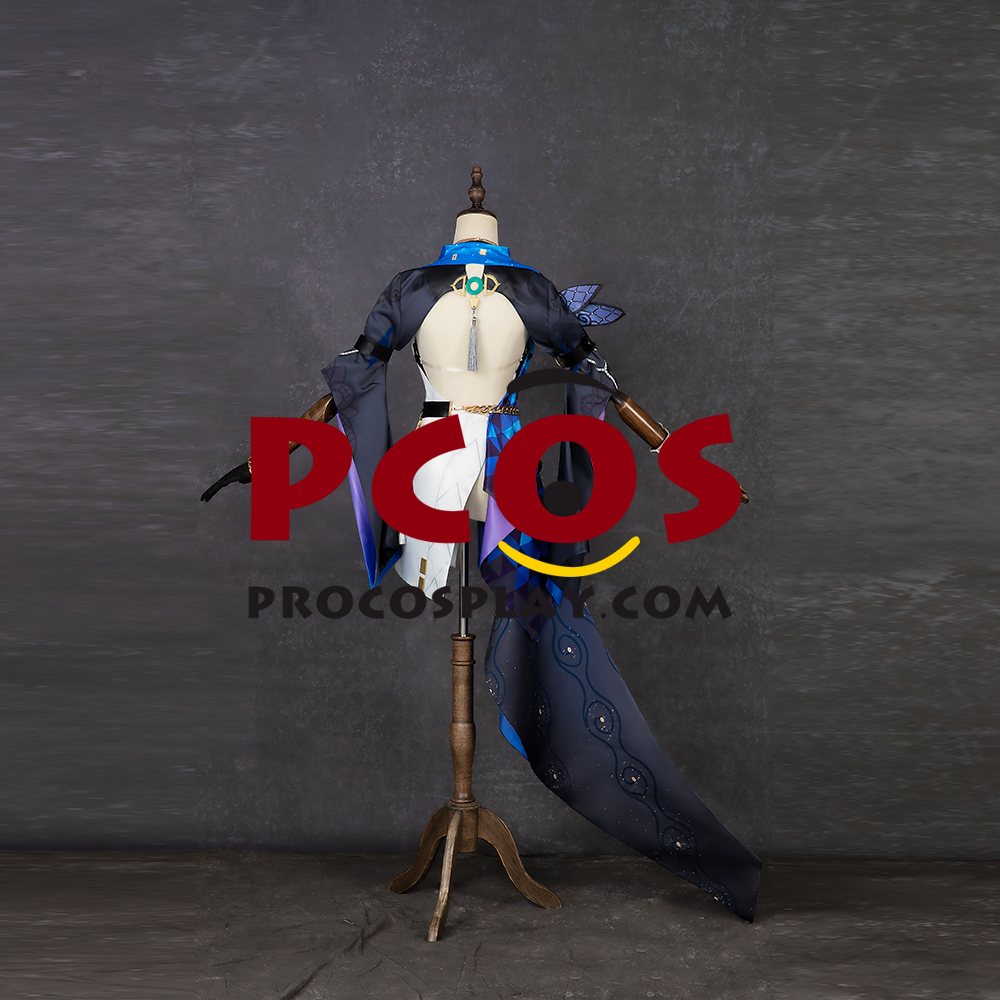 Game Honkai: Star Rail Jade Cosplay Costume C09075