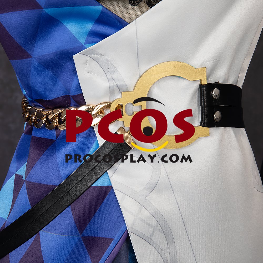 Game Honkai: Star Rail Jade Cosplay Costume C09075