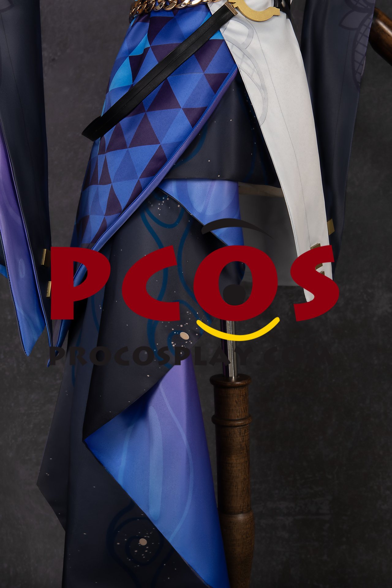 Game Honkai: Star Rail Jade Cosplay Costume C09075