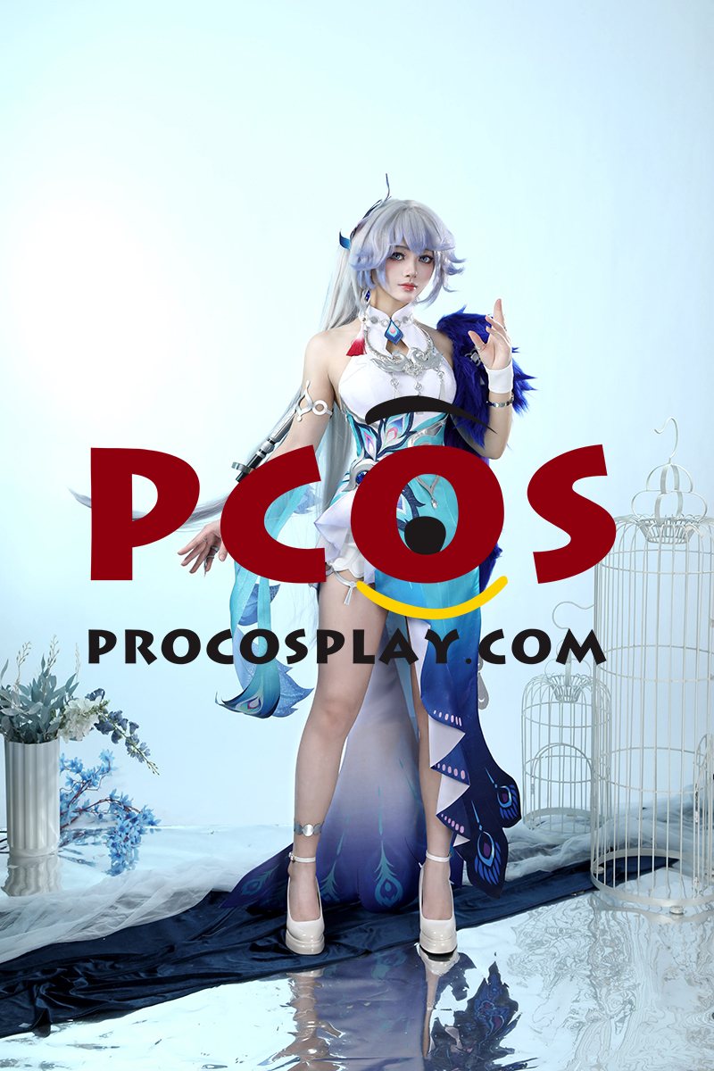 (image for) Honkai: Star Rail Yao Guang Cosplay Costume C09856