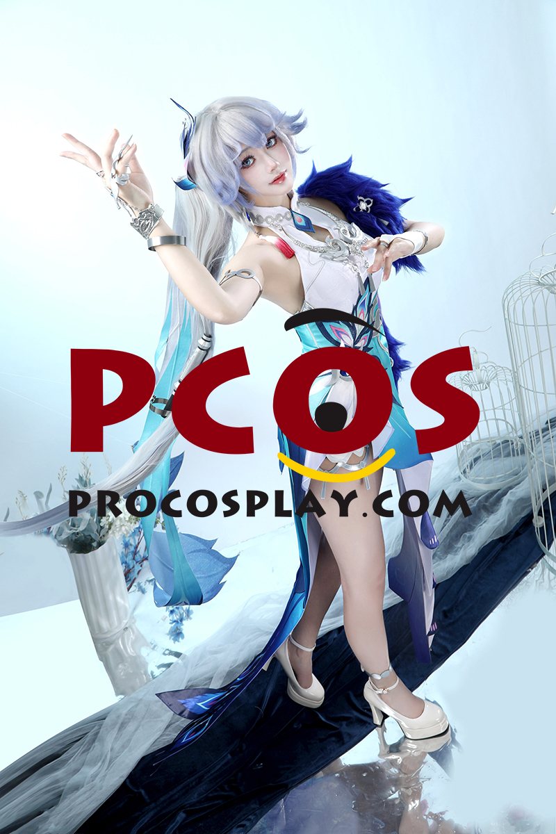 Honkai: Star Rail Yao Guang Cosplay Costume C09856