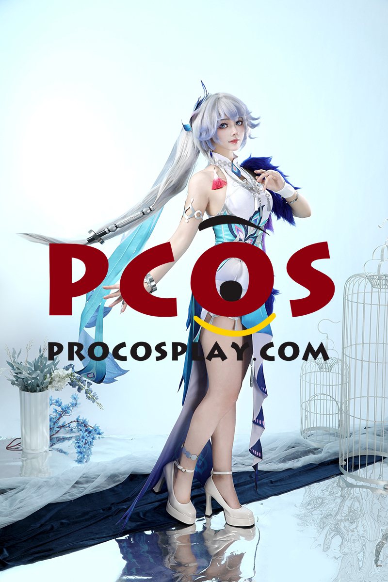 Honkai: Star Rail Yao Guang Cosplay Costume C09856