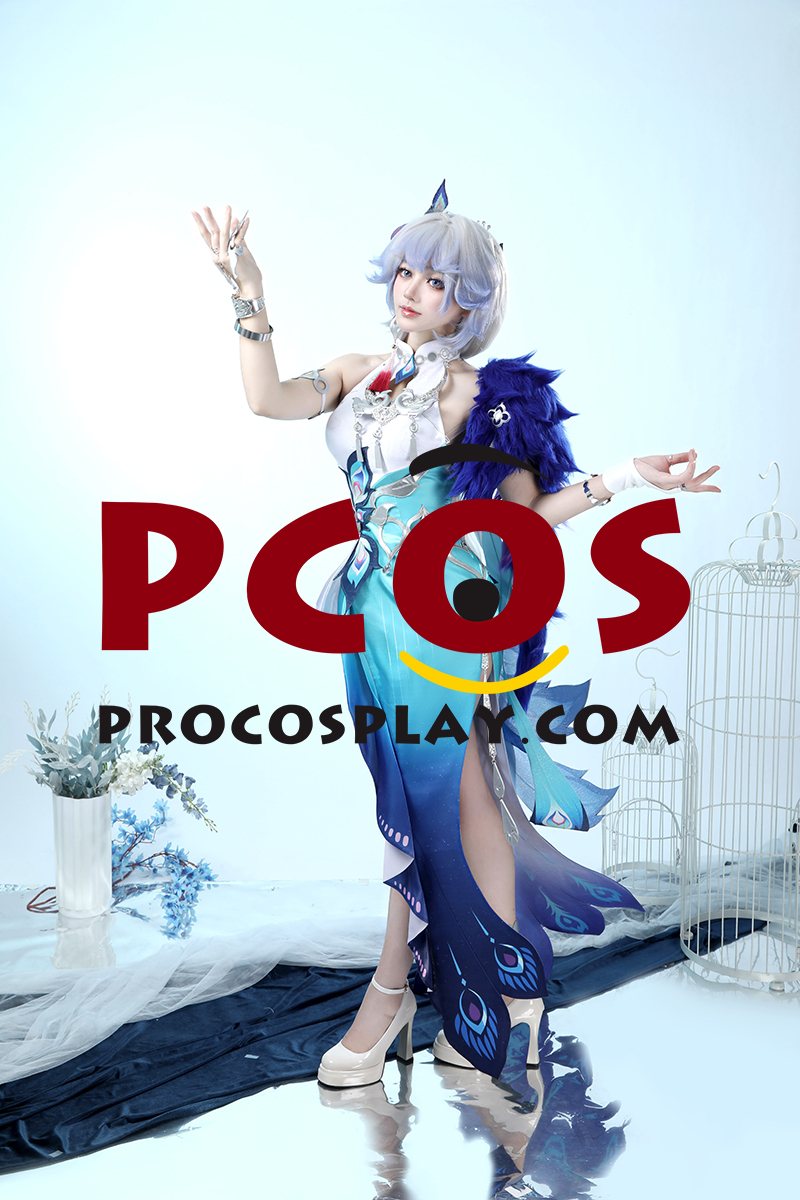 Honkai: Star Rail Yao Guang Cosplay Costume C09856
