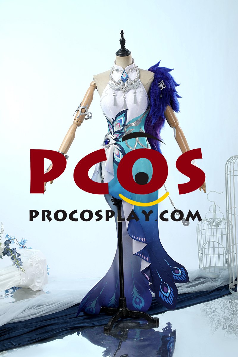 Honkai: Star Rail Yao Guang Cosplay Costume C09856
