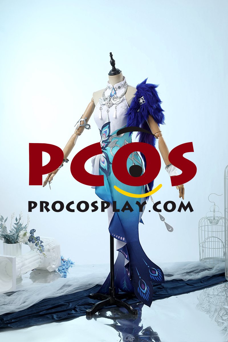 Honkai: Star Rail Yao Guang Cosplay Costume C09856