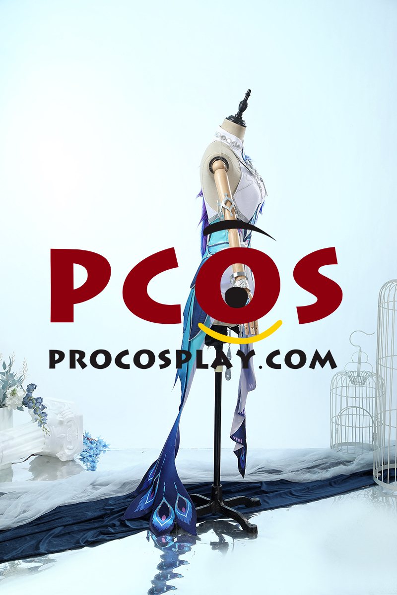 Honkai: Star Rail Yao Guang Cosplay Costume C09856