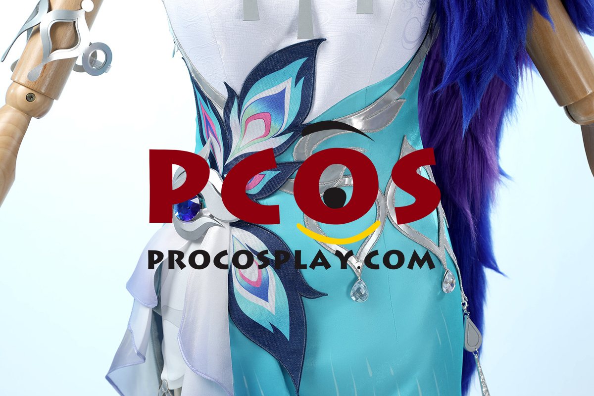 Honkai: Star Rail Yao Guang Cosplay Costume C09856