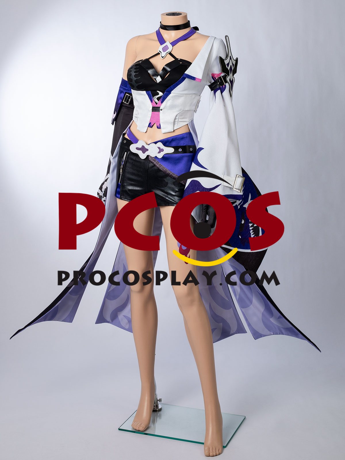Game Honkai: Star Rail Raiden Bosenmori Mei Cosplay Costume C09026E