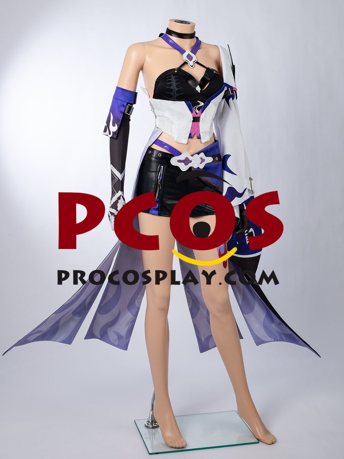 Game Honkai: Star Rail Raiden Bosenmori Mei Cosplay Costume C09026E