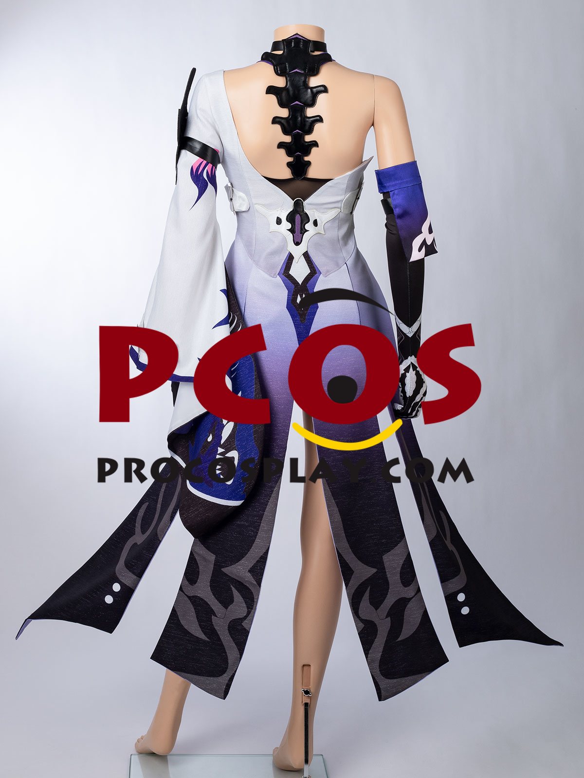 Game Honkai: Star Rail Raiden Bosenmori Mei Cosplay Costume C09026E