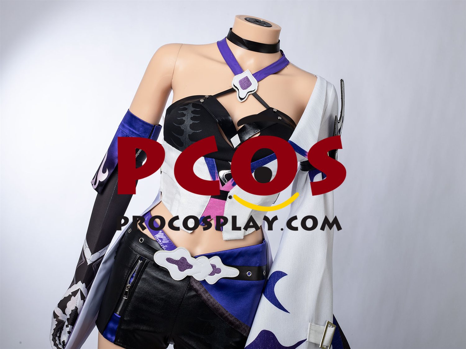 Game Honkai: Star Rail Raiden Bosenmori Mei Cosplay Costume C09026E