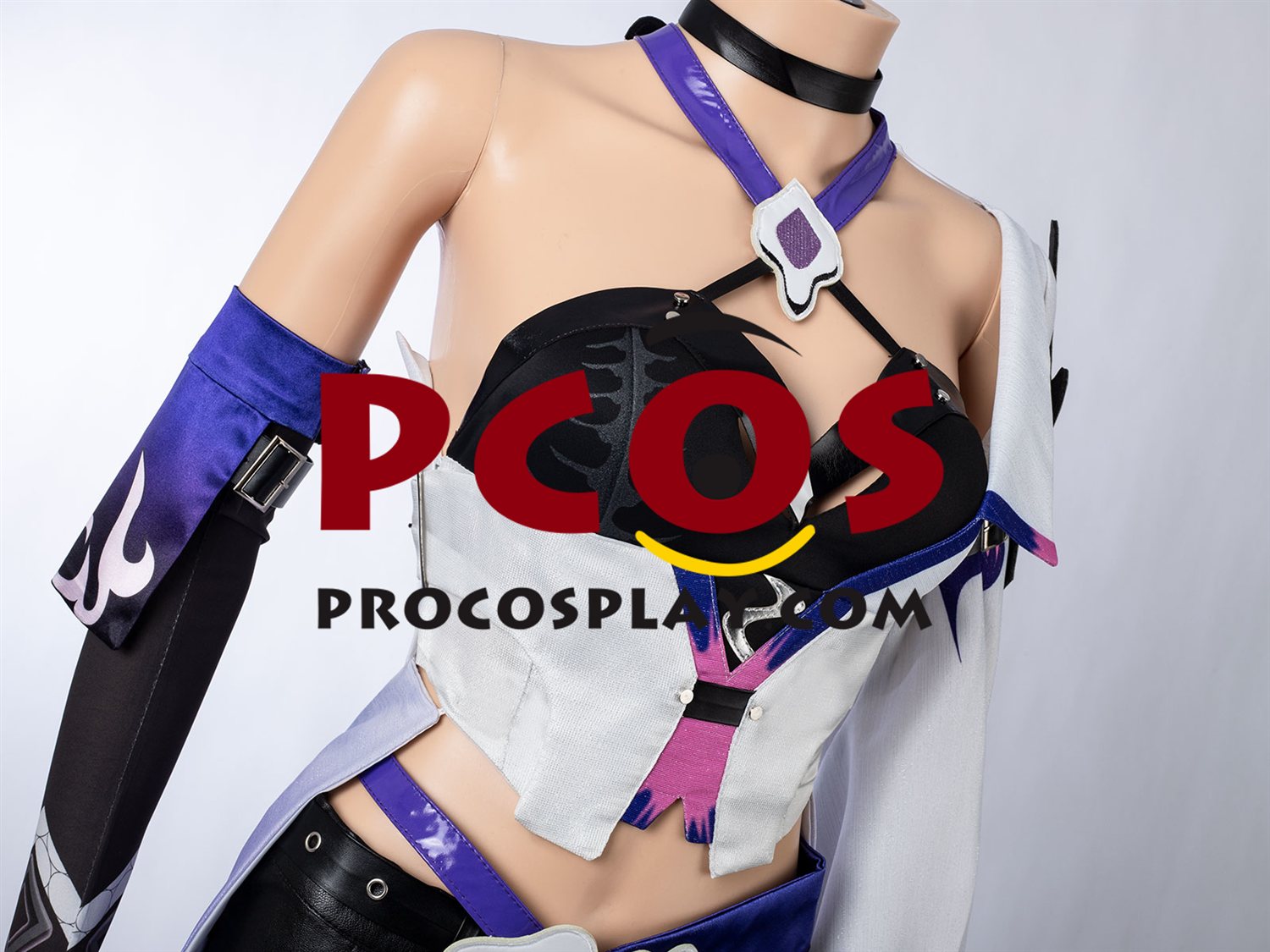Game Honkai: Star Rail Raiden Bosenmori Mei Cosplay Costume C09026E
