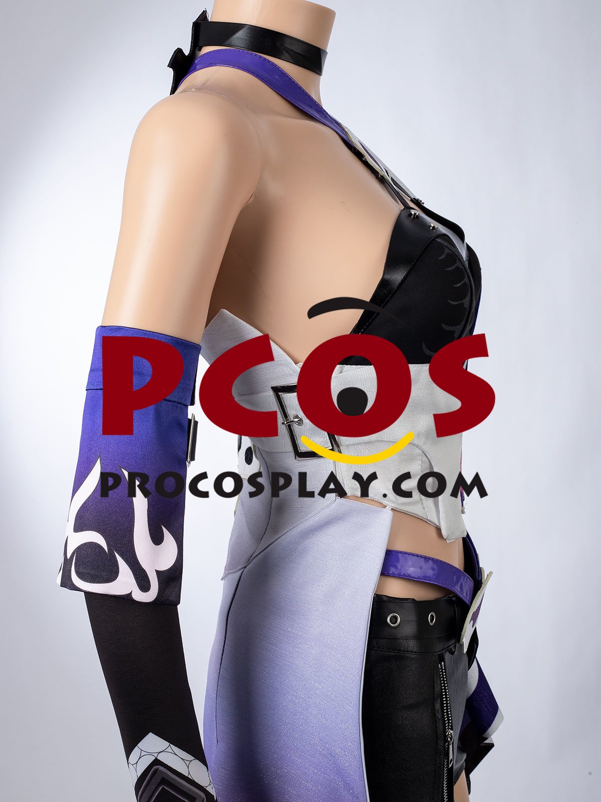 Game Honkai: Star Rail Raiden Bosenmori Mei Cosplay Costume C09026E