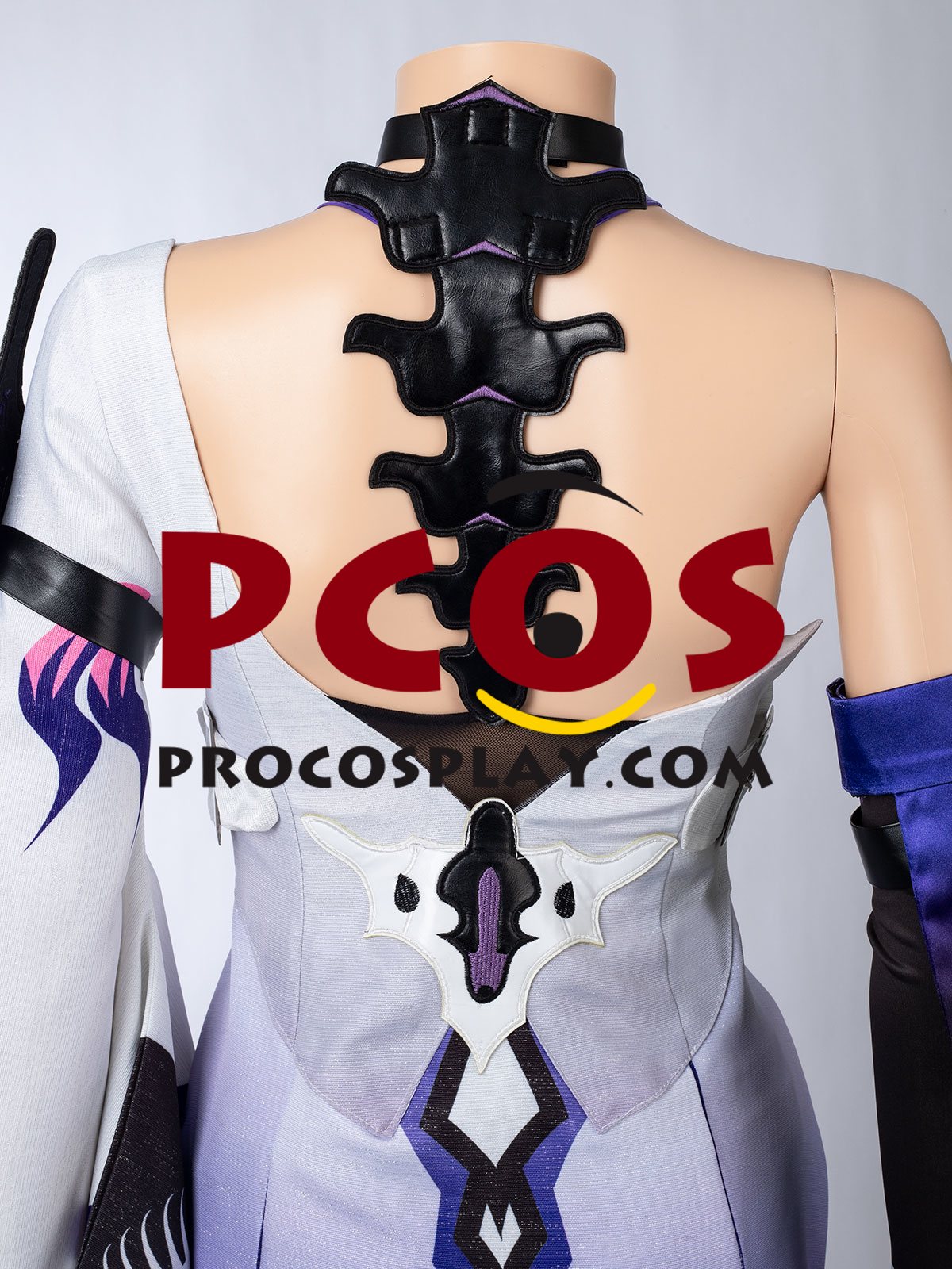 Game Honkai: Star Rail Raiden Bosenmori Mei Cosplay Costume C09026E