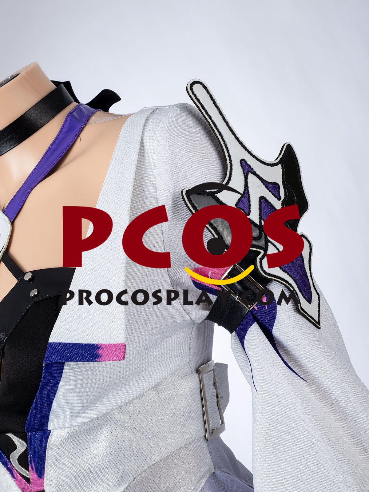 Game Honkai: Star Rail Raiden Bosenmori Mei Cosplay Costume C09026E