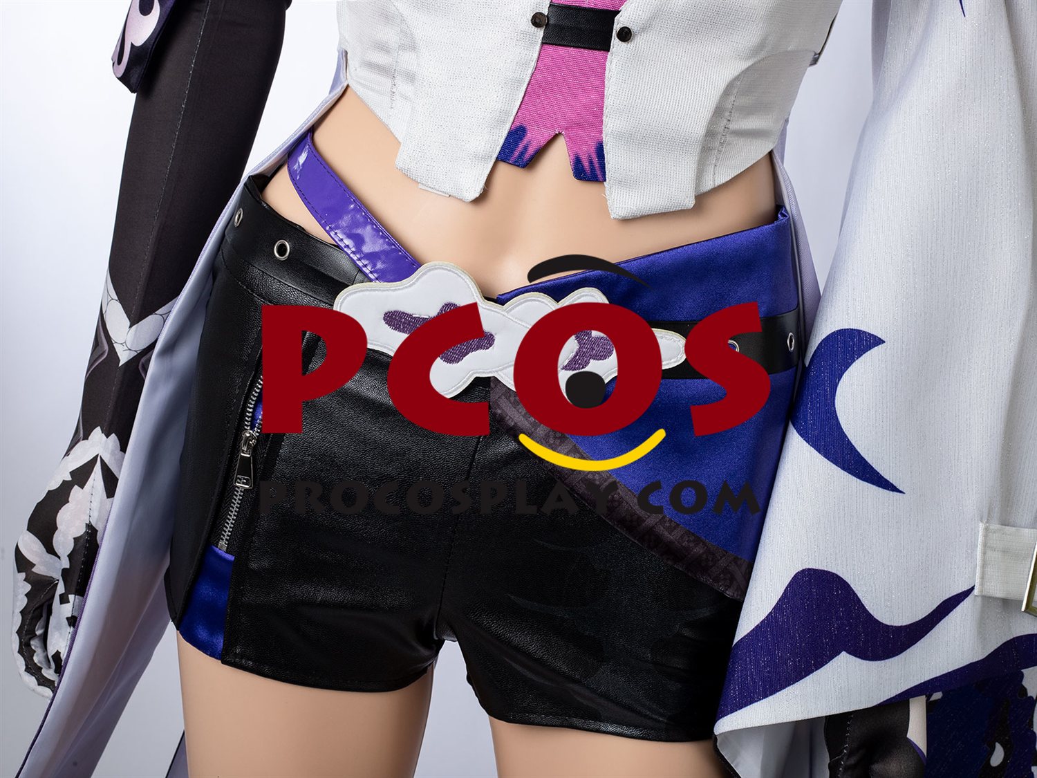 Game Honkai: Star Rail Raiden Bosenmori Mei Cosplay Costume C09026E