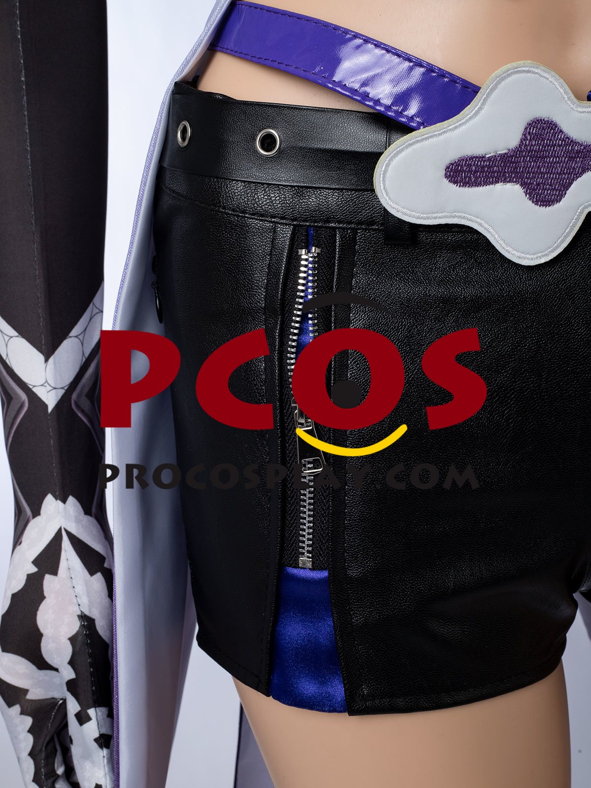 Game Honkai: Star Rail Raiden Bosenmori Mei Cosplay Costume C09026E