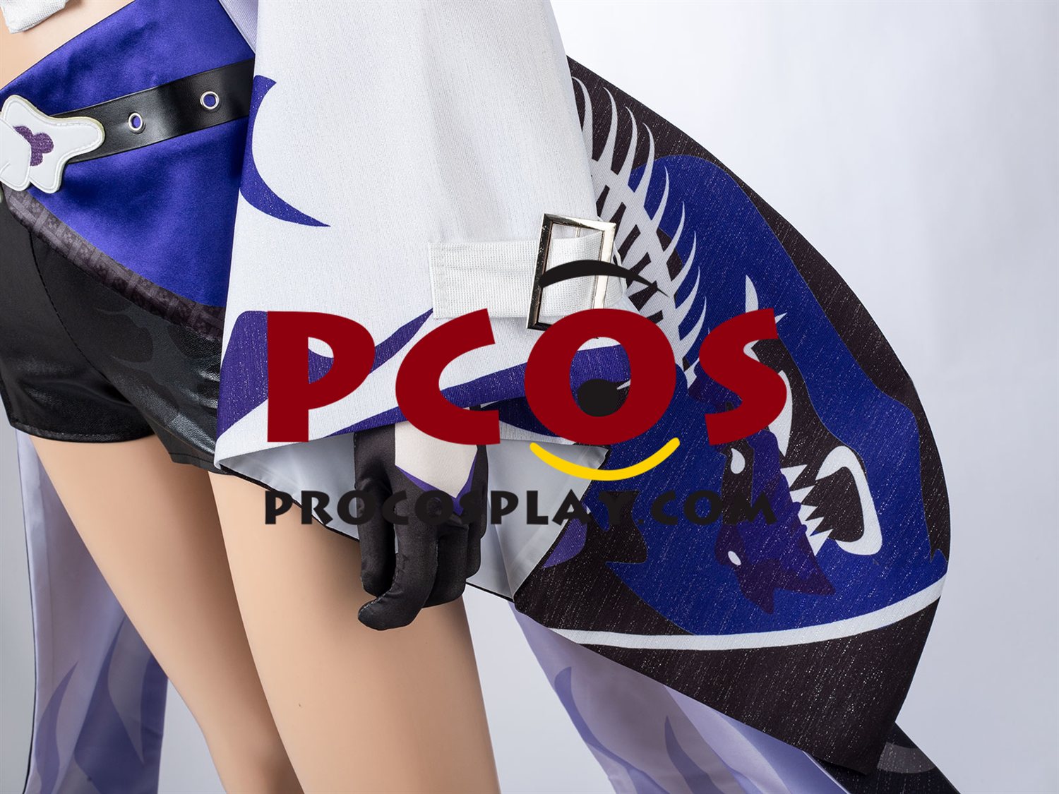 Game Honkai: Star Rail Raiden Bosenmori Mei Cosplay Costume C09026E