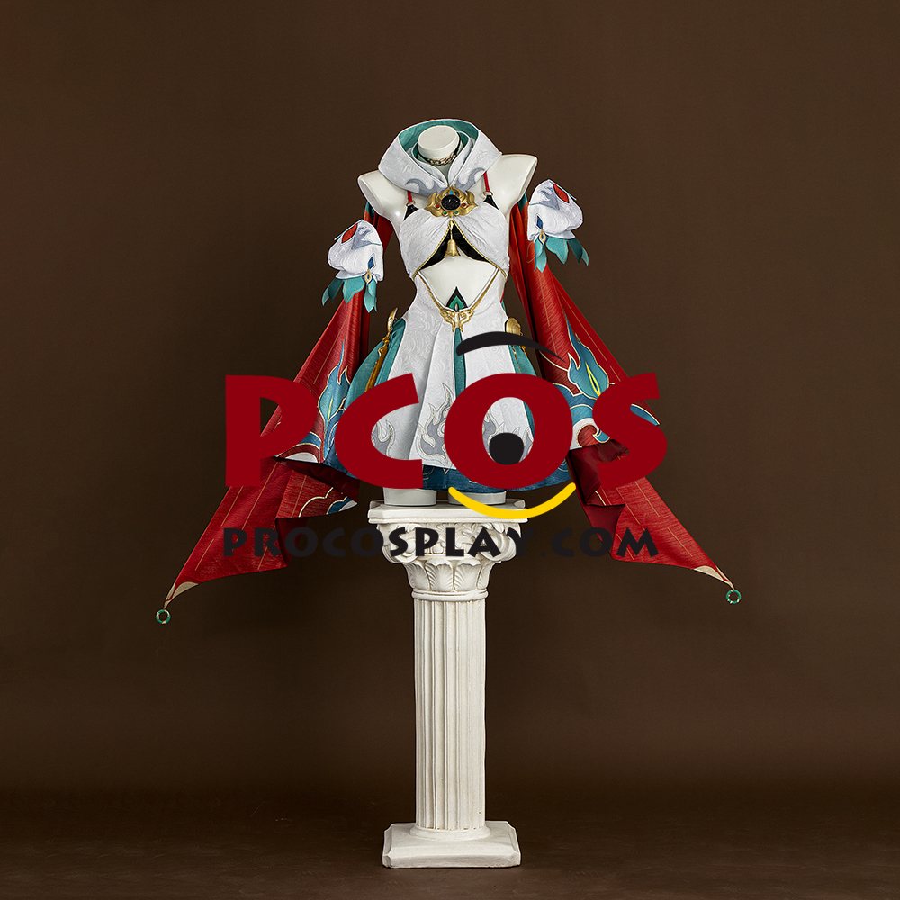 (image for) Game Honkai: Star Rail Yunli Cosplay Costume C09136