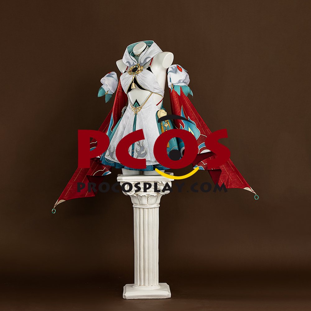 Game Honkai: Star Rail Yunli Cosplay Costume C09136