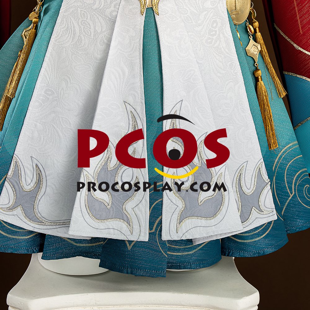 Game Honkai: Star Rail Yunli Cosplay Costume C09136