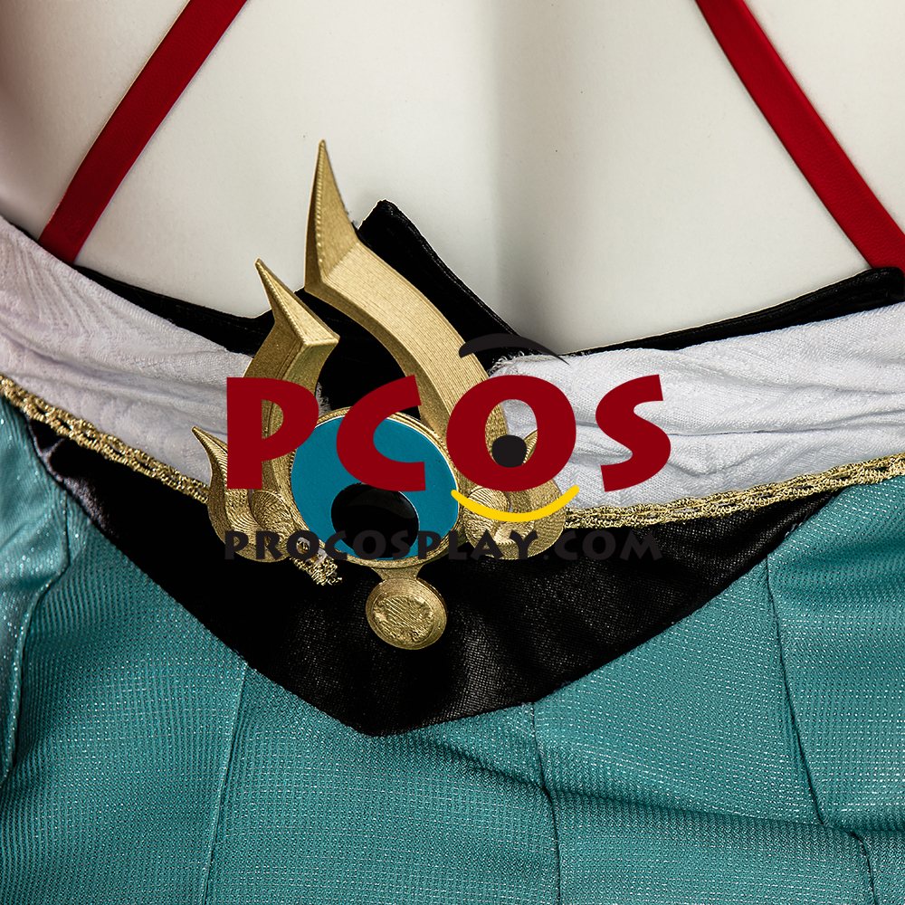 Game Honkai: Star Rail Yunli Cosplay Costume C09136