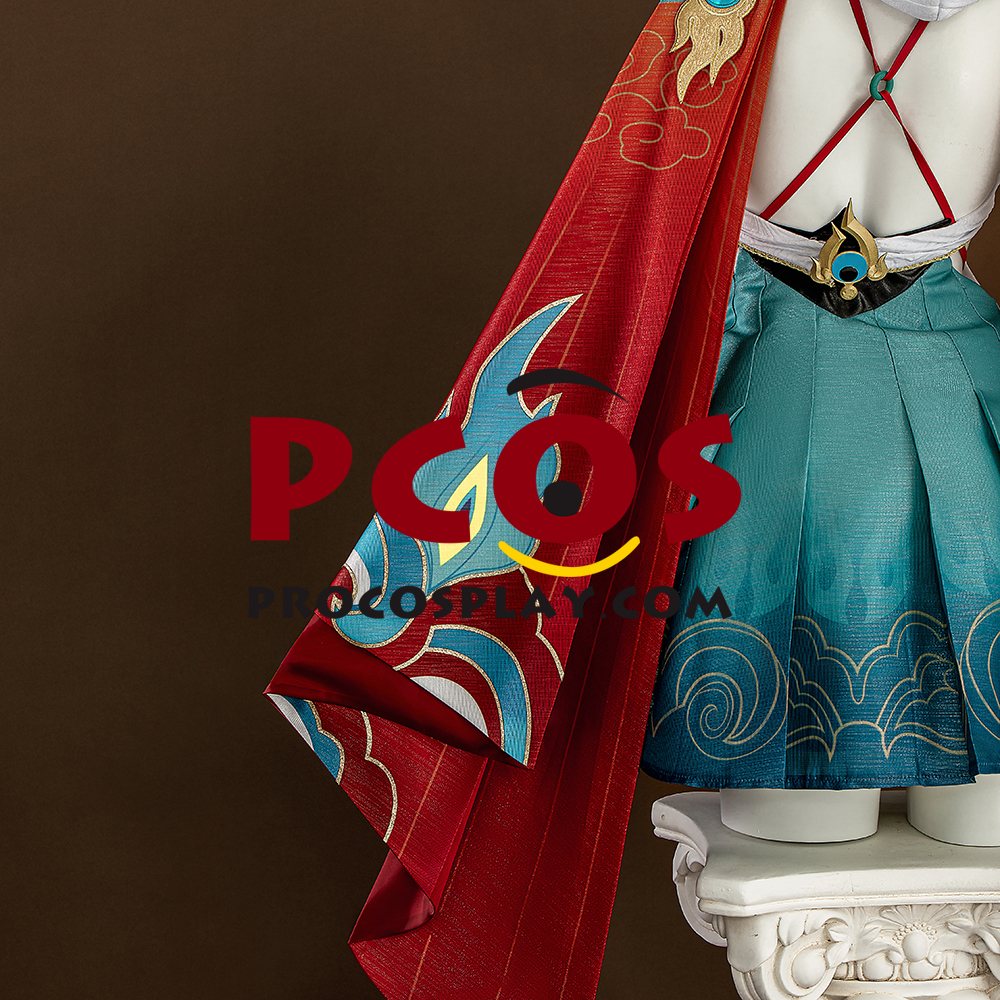 Game Honkai: Star Rail Yunli Cosplay Costume C09136
