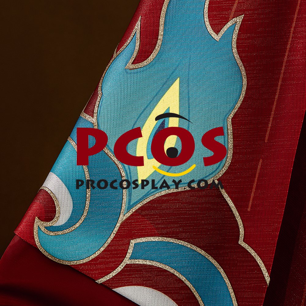 Game Honkai: Star Rail Yunli Cosplay Costume C09136