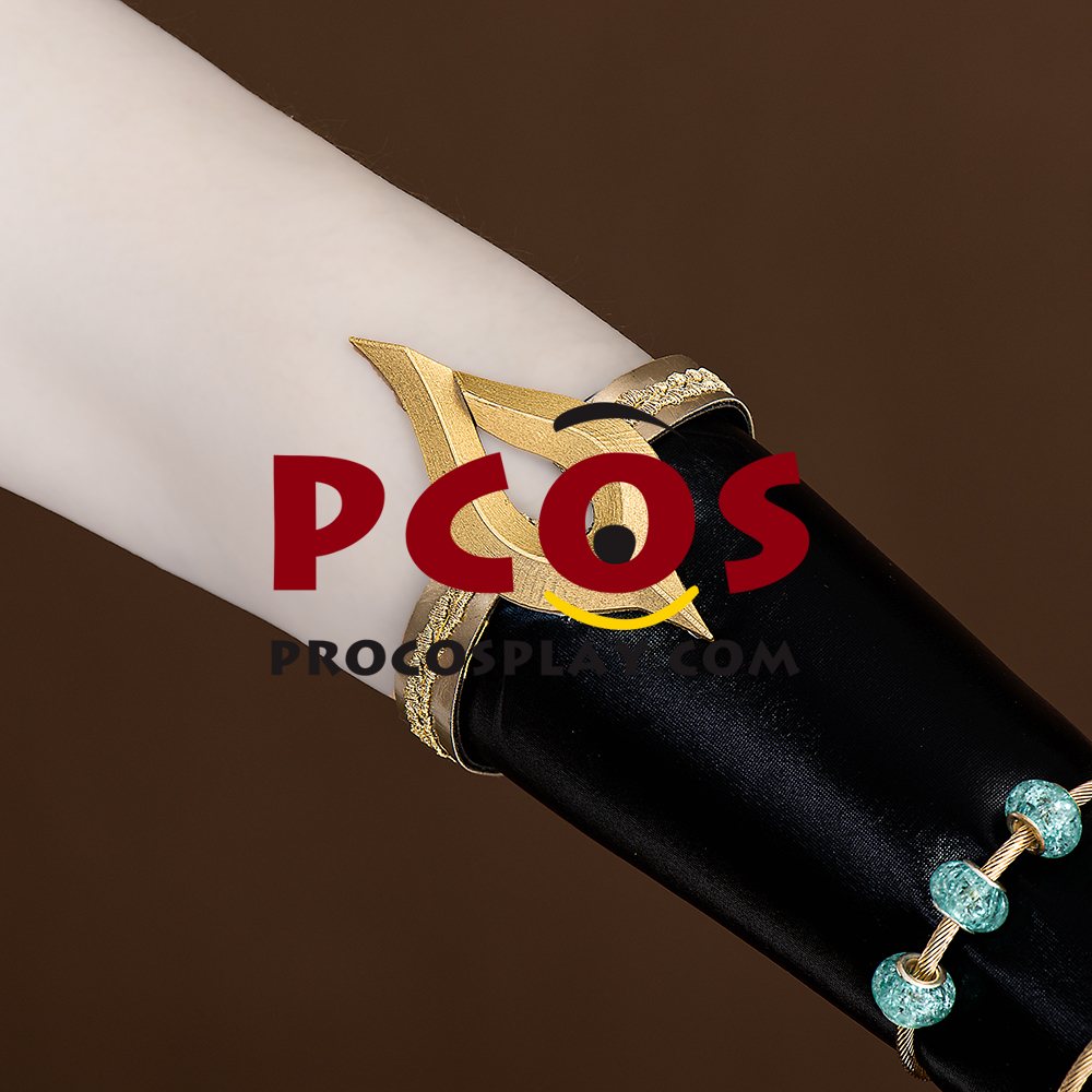 Game Honkai: Star Rail Yunli Cosplay Costume C09136