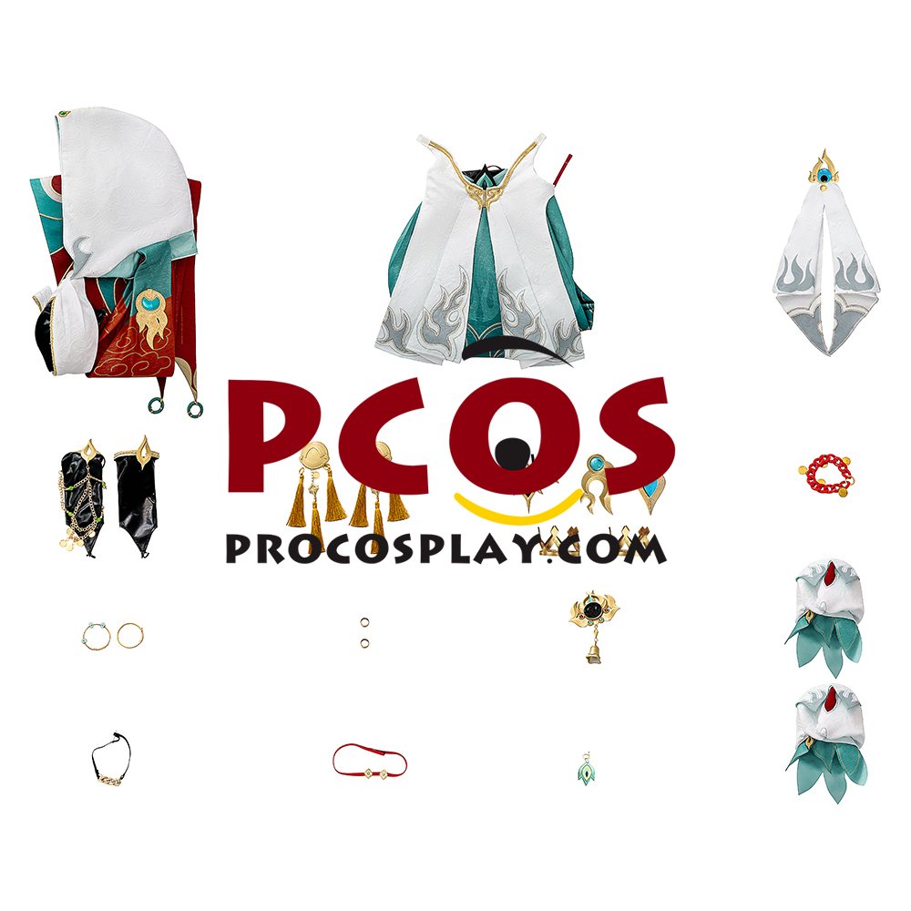 Game Honkai: Star Rail Yunli Cosplay Costume C09136