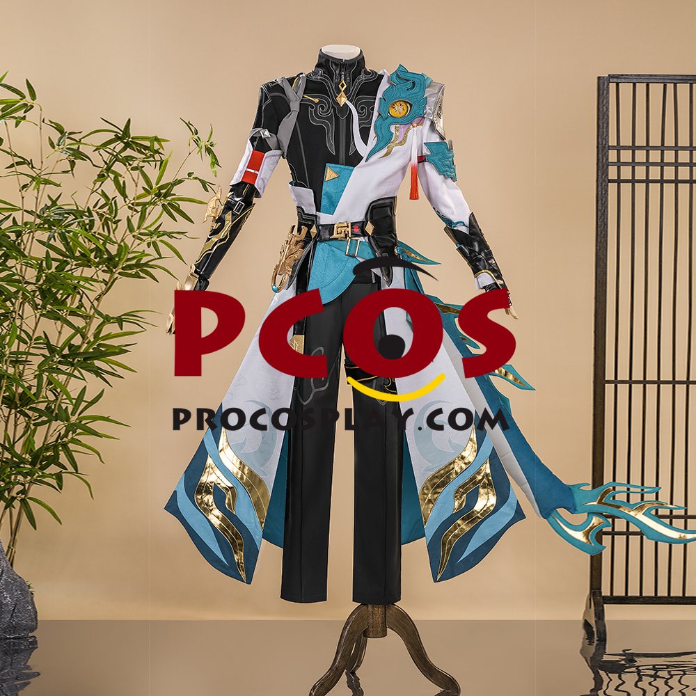 (image for) Game Honkai: Star Rail Dan Heng Cosplay Costume C09731